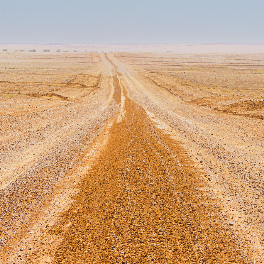 Desert Road